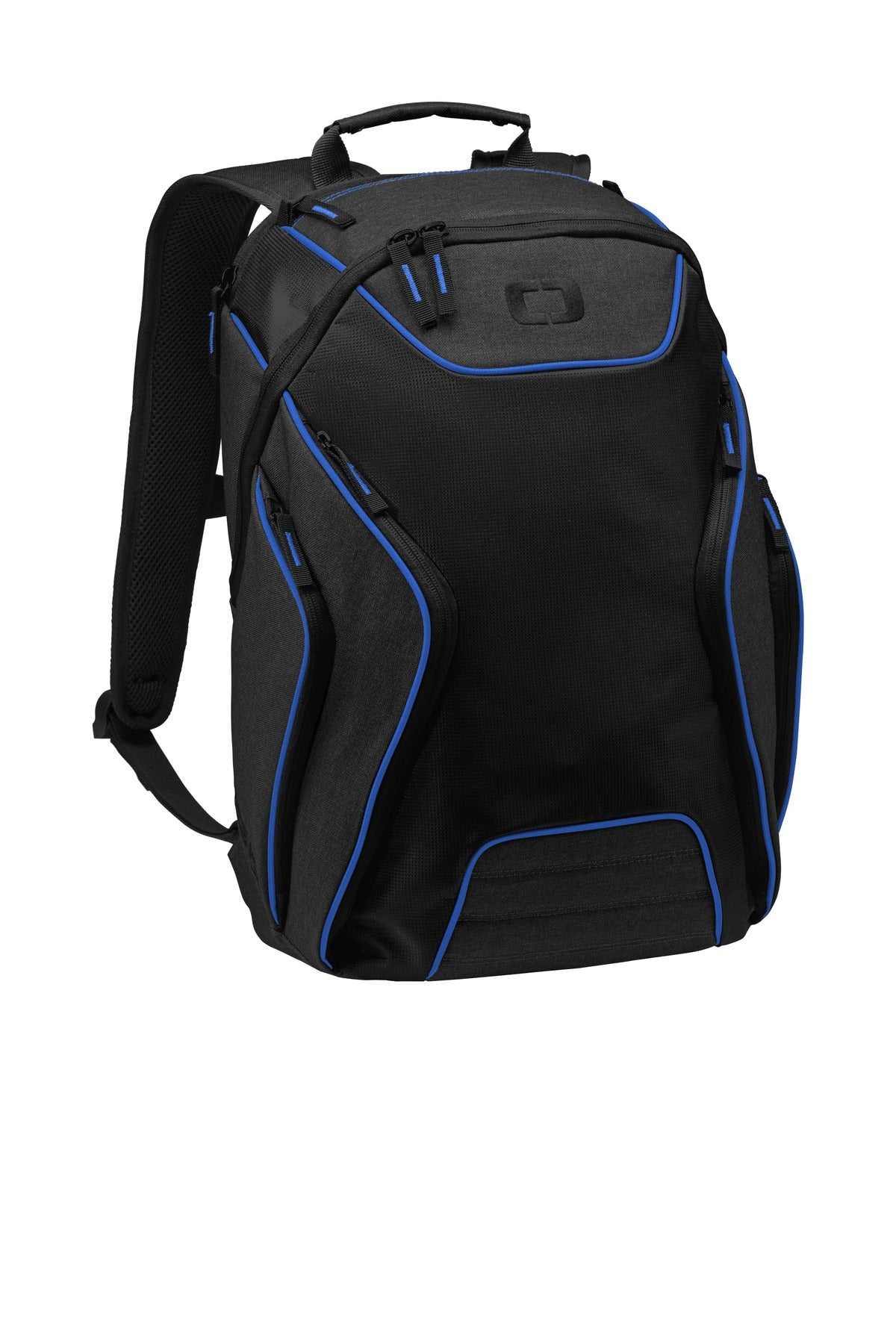 OGIO Hatch Pack 91001 Electric Blue/Heather Grey
