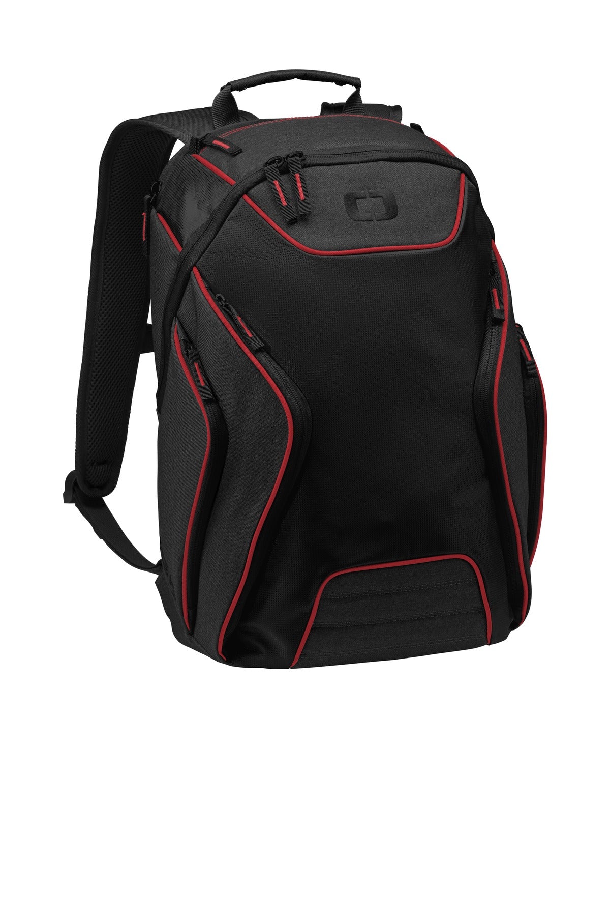 OGIO Hatch Pack 91001 Laser Red/Heather Grey