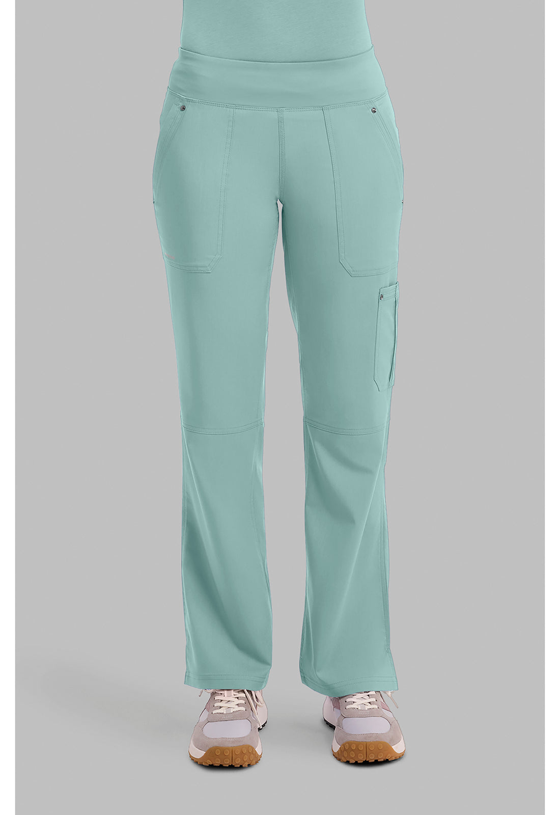 Purple Label 9133 Women's Tori Scrub Pants Rainwater