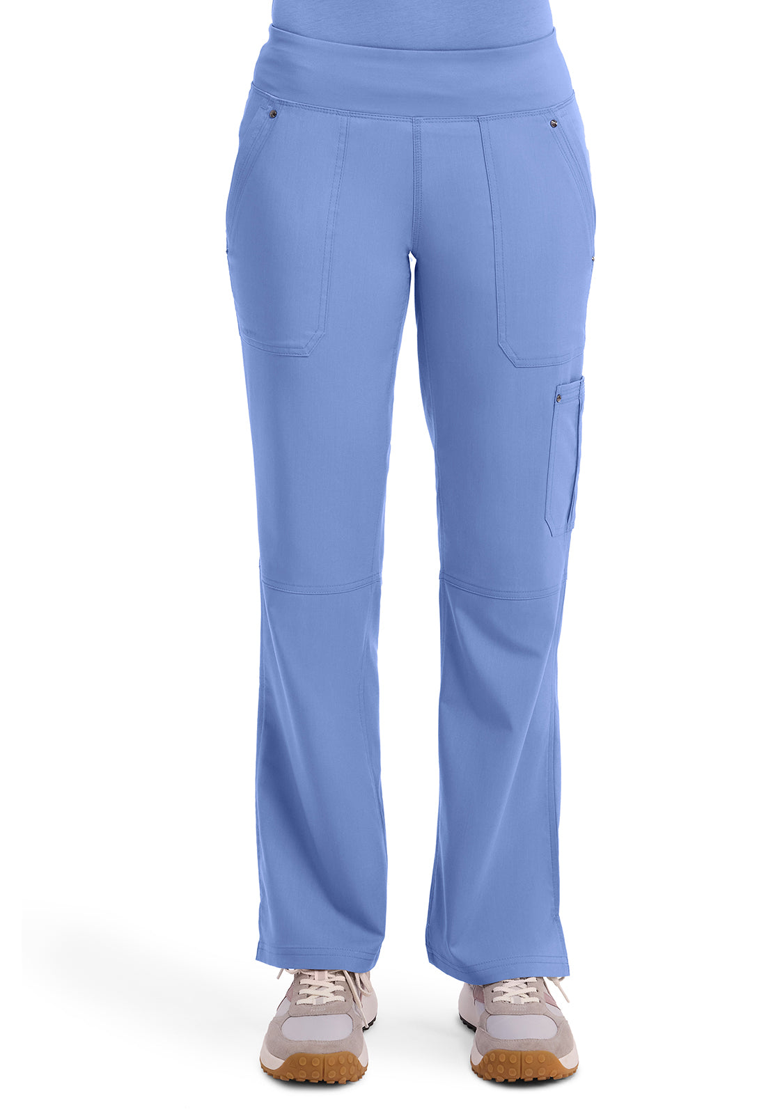 Purple Label 9133 Women's Tori Scrub Pants Ceil