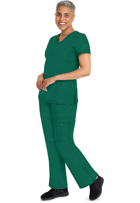 Purple Label 9133 Women's Tori Scrub Pants Hunter