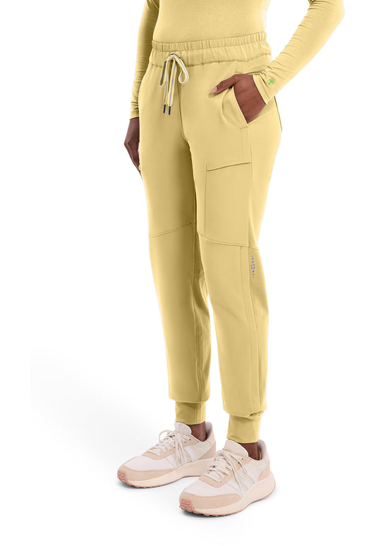 HH 360 9156 Naya Jogger Pants Sunray Yellow