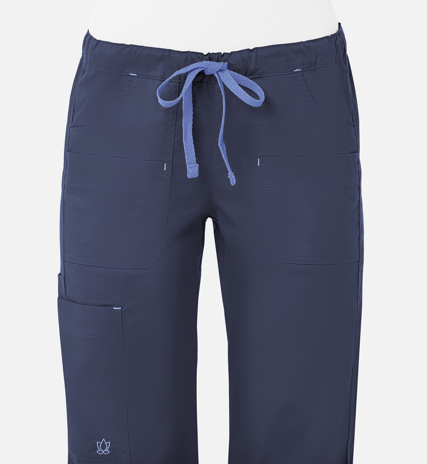 Blossom 9202 Utility Cargo Pants Navy