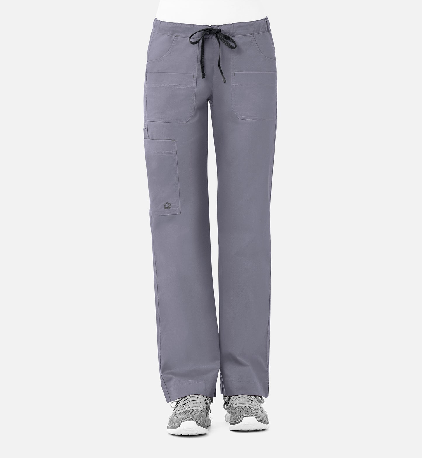 Blossom 9202 Utility Cargo Pants Pewter