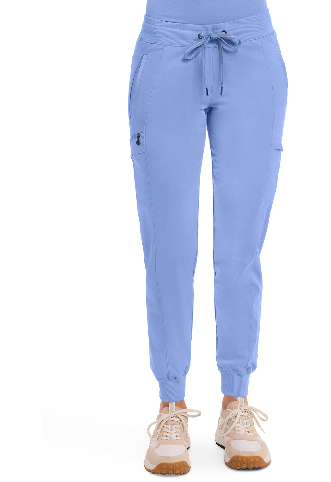 Purple Label 9244 Women's Toby Jogger Scrub Pants Ceil