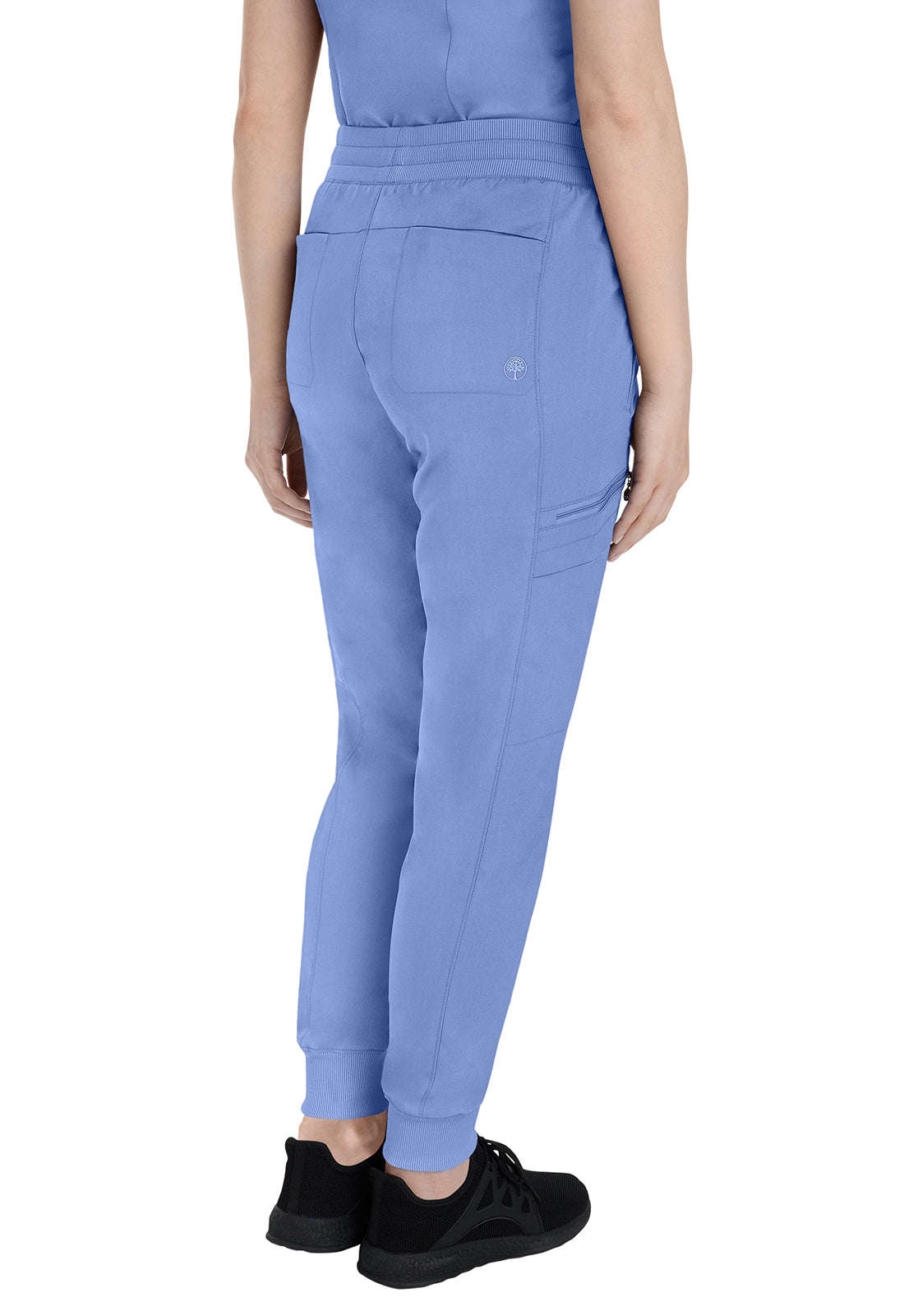 Model Image Back | Healing Hands