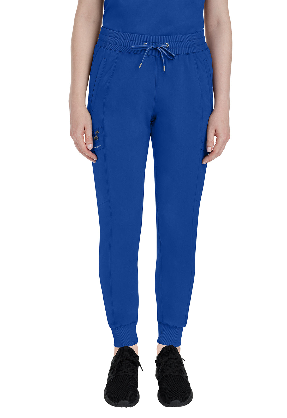 Purple Label 9244 Women's Toby Jogger Scrub Pants Galaxy Blue