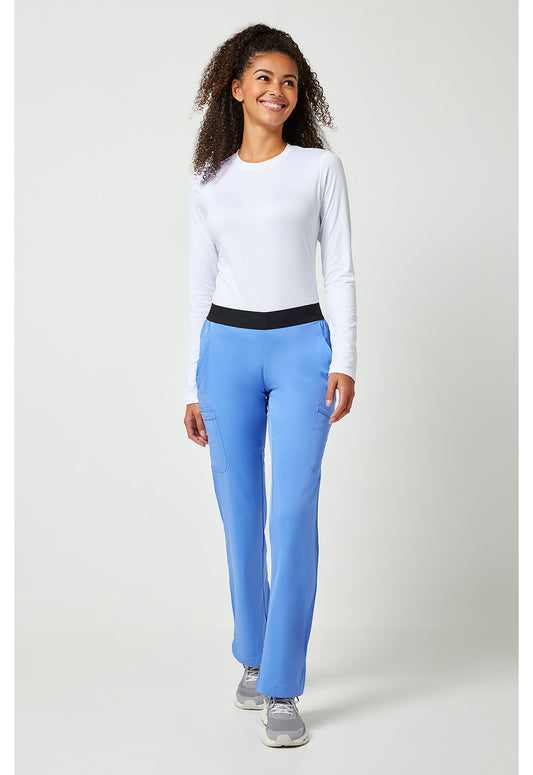 HH Works 9500 Women's Rachel Scrub Pants Ceil