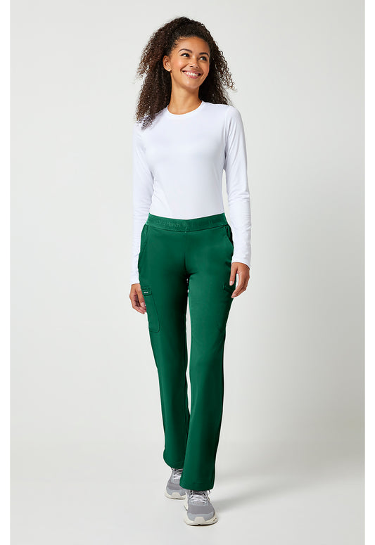 HH Works 9500 Women's Rachel Scrub Pants Hunter