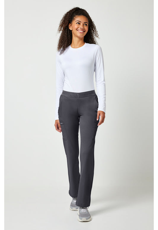 HH Works 9500 Women's Rachel Scrub Pants Pewter
