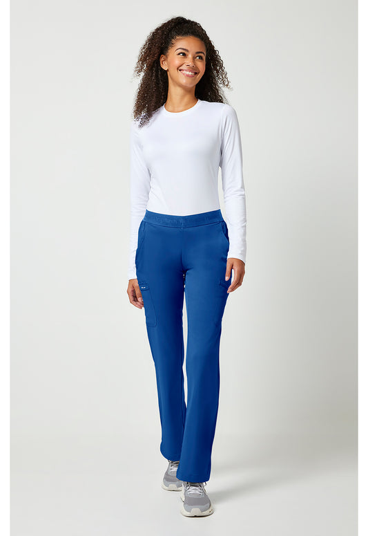 HH Works 9500 Women's Rachel Scrub Pants Royal