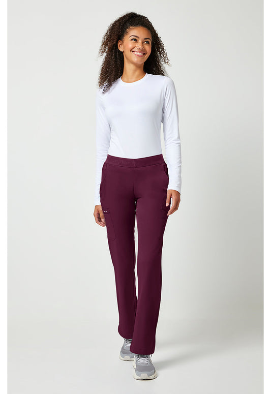 HH Works 9500 Women's Rachel Scrub Pants image 2