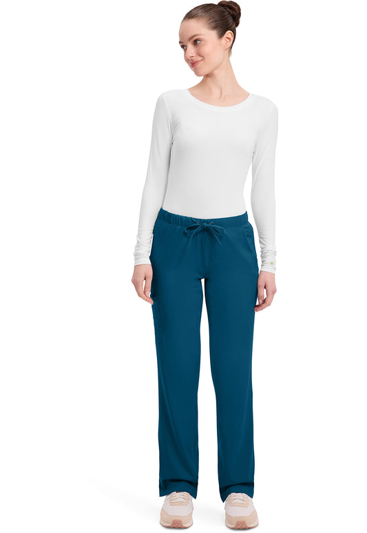 HH Works 9560 Women's Rebecca Scrub Pants Caribbean