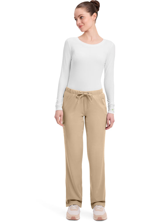 HH Works 9560 Women's Rebecca Scrub Pants Khaki