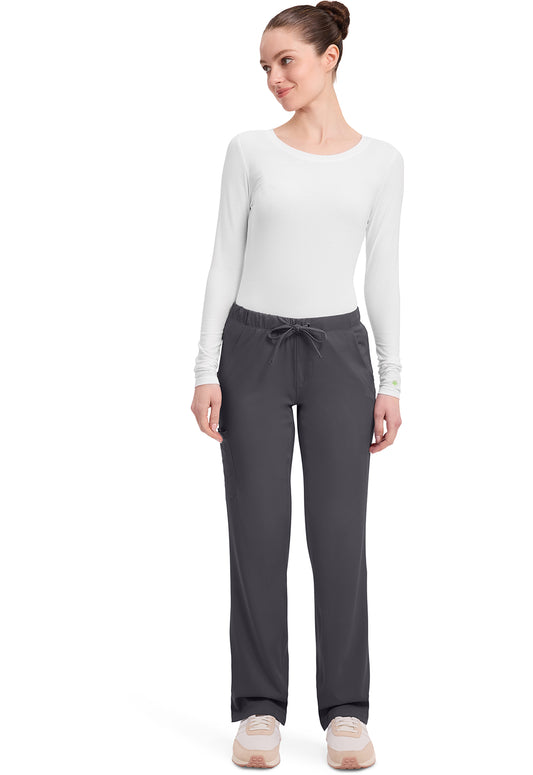 HH Works 9560 Women's Rebecca Scrub Pants Pewter