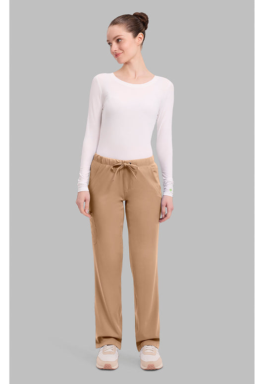HH Works 9560 Women's Rebecca Scrub Pants image 2