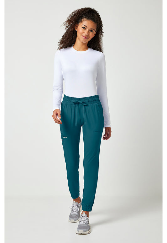 HH Works 9575 Women's Renee Scrub Pants Caribbean