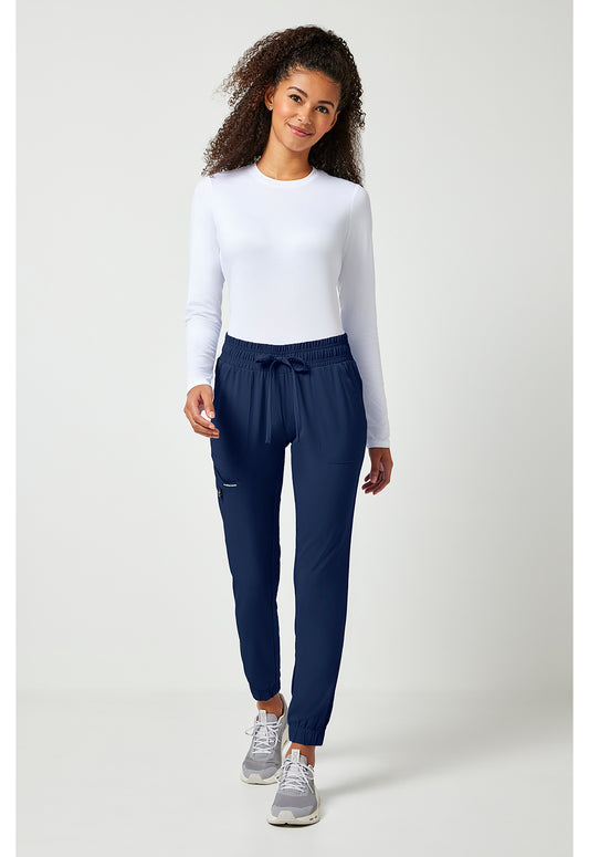 HH Works 9575 Women's Renee Scrub Pants Navy