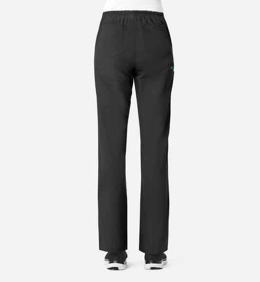 Core 9626 Women's Utility Cargo Pants Black