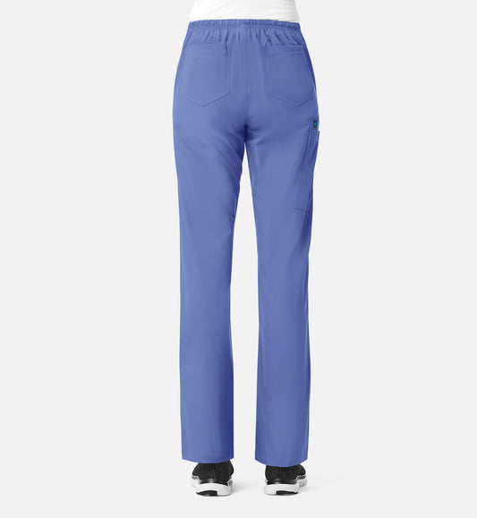 Core 9626 Women's Utility Cargo Pants Ceil Blue