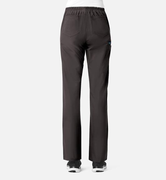 Core 9626 Women's Utility Cargo Pants Chocolate