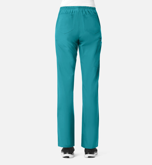 Core 9626 Women's Utility Cargo Pants Lake Blue