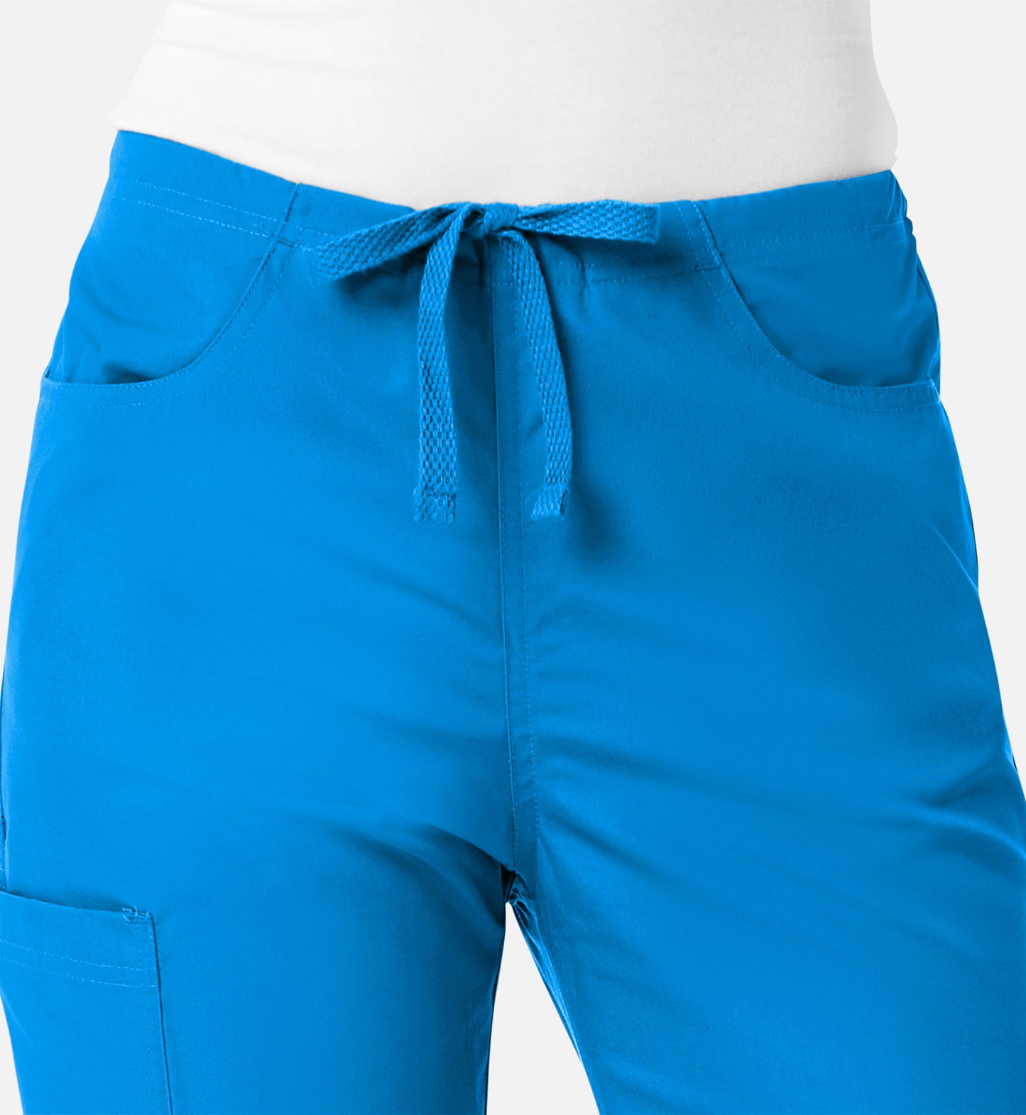 Core 9626 Women's Utility Cargo Pants Malibu Blue