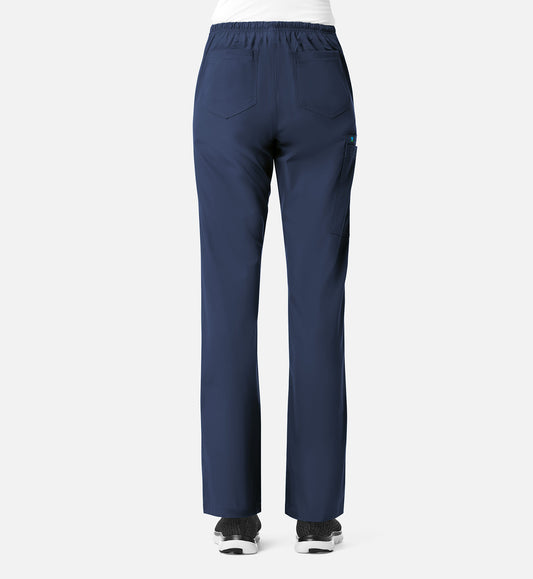 Core 9626 Women's Utility Cargo Pants Navy