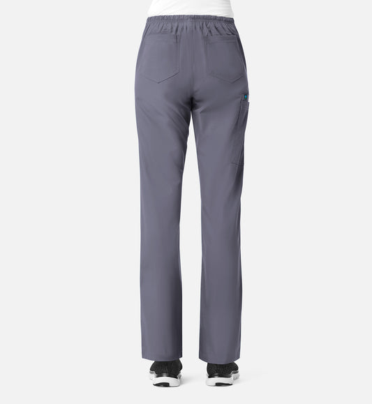 Core 9626 Women's Utility Cargo Pants Pewter