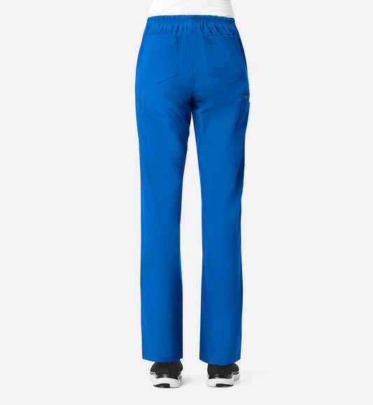 Core 9626 Women's Utility Cargo Pants Royal Blue