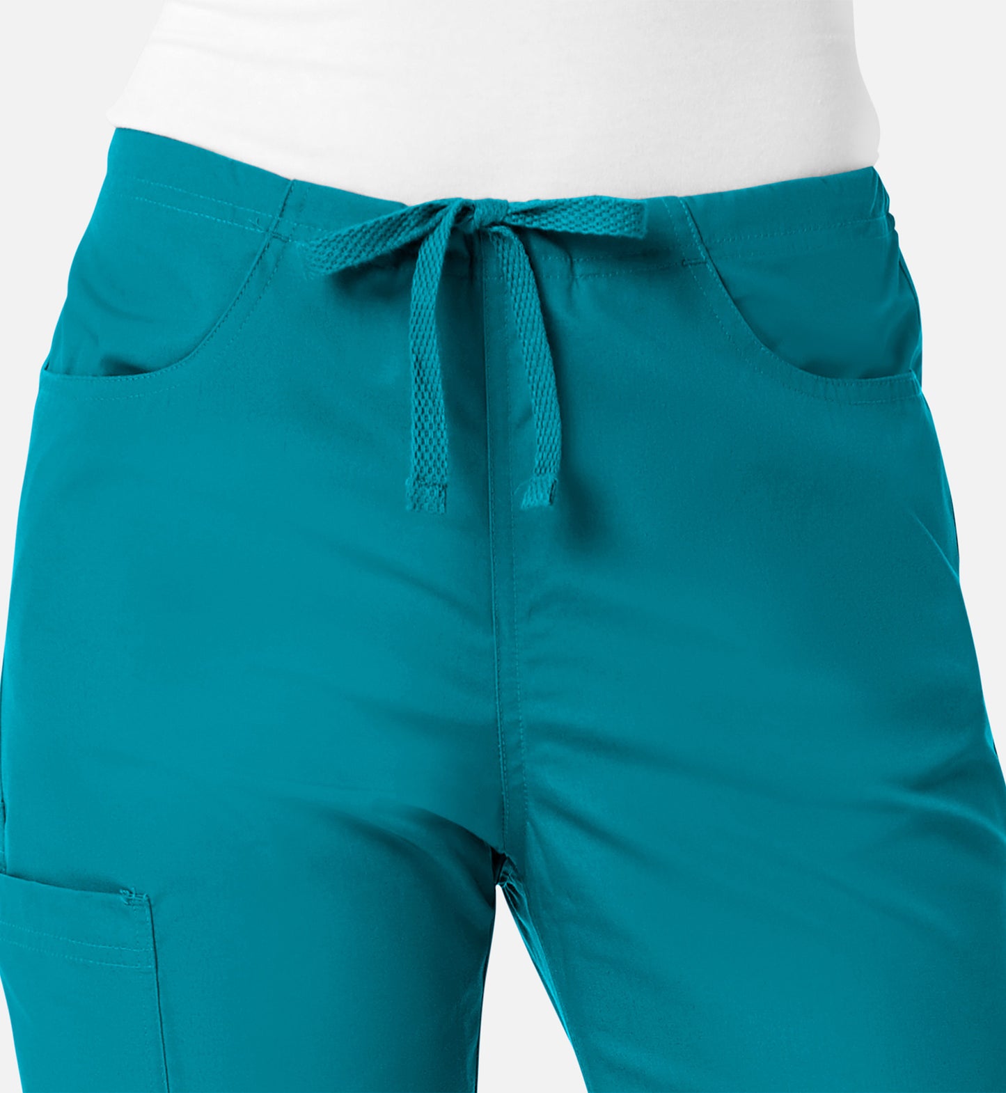 Core 9626 Women's Utility Cargo Pants Teal