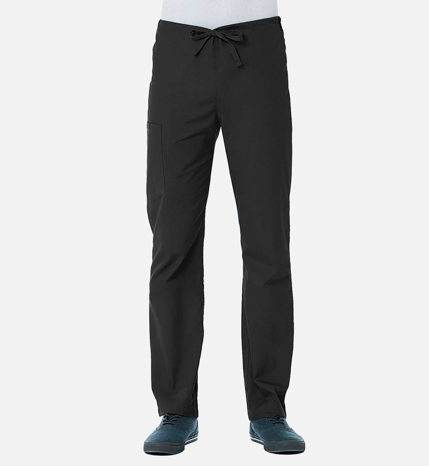 Redpanda 9706 Unisex Pull-On Pants Black