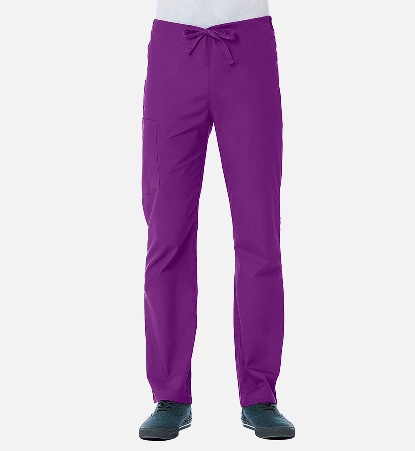 Redpanda 9706 Unisex Pull-On Pants Eggplant