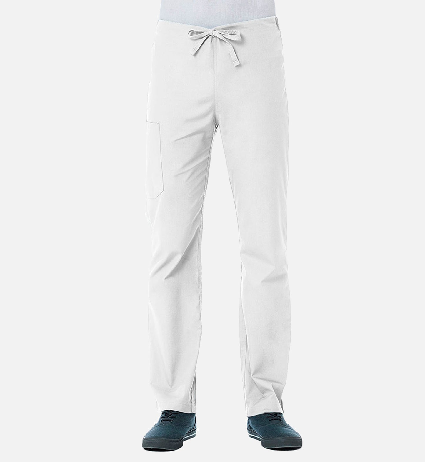 Redpanda 9706 Unisex Pull-On Pants White