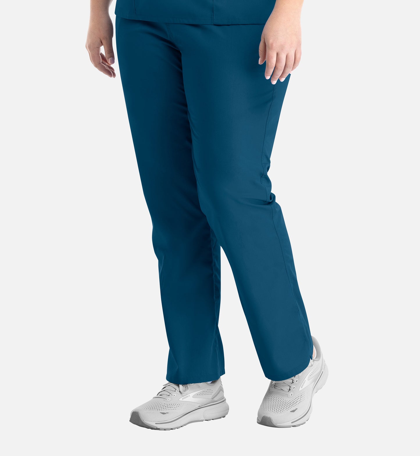 Redpanda 9716 Women's Half Elastic Pants Caribbean Blue