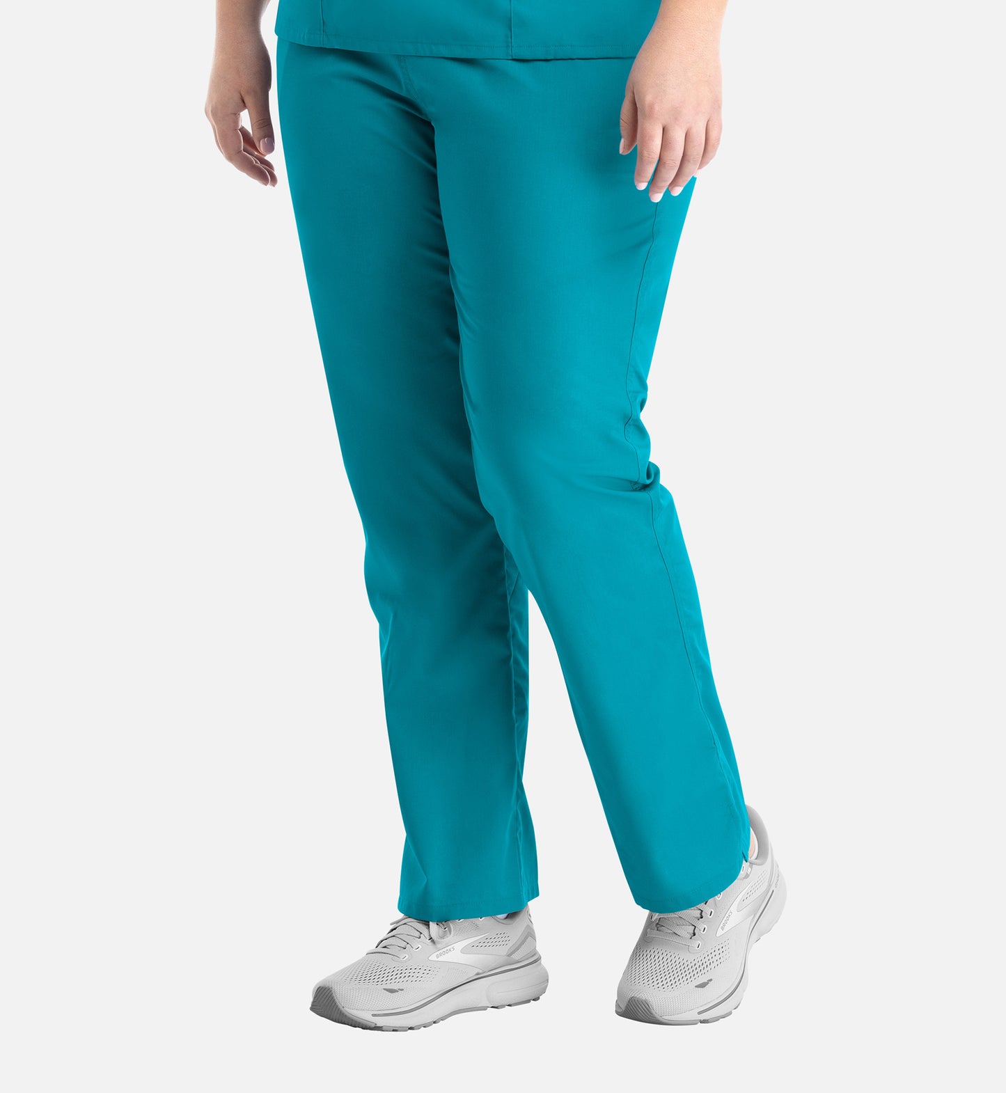 Redpanda 9716 Women's Half Elastic Pants Teal