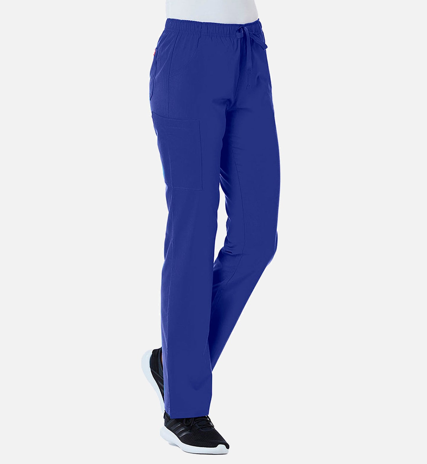 Redpanda 9726 Women's Full Elastic Cargo Pants Galaxy Blue