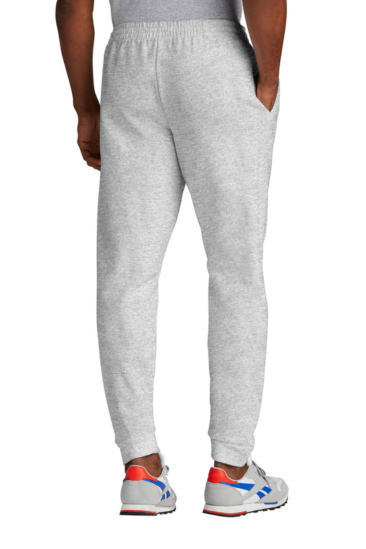 Jerzees NuBlend Fleece Jogger 975MP Ash