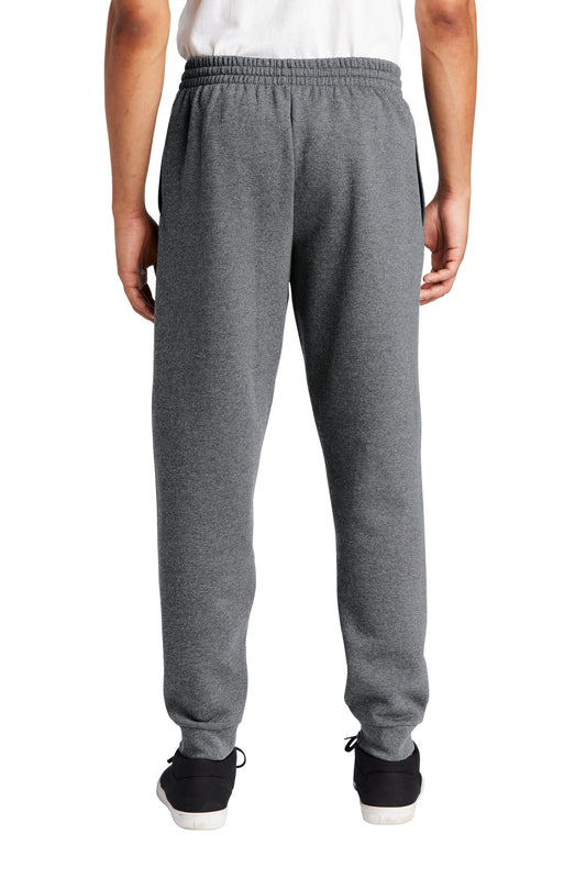 Jerzees NuBlend Fleece Jogger 975MP Athletic Heather