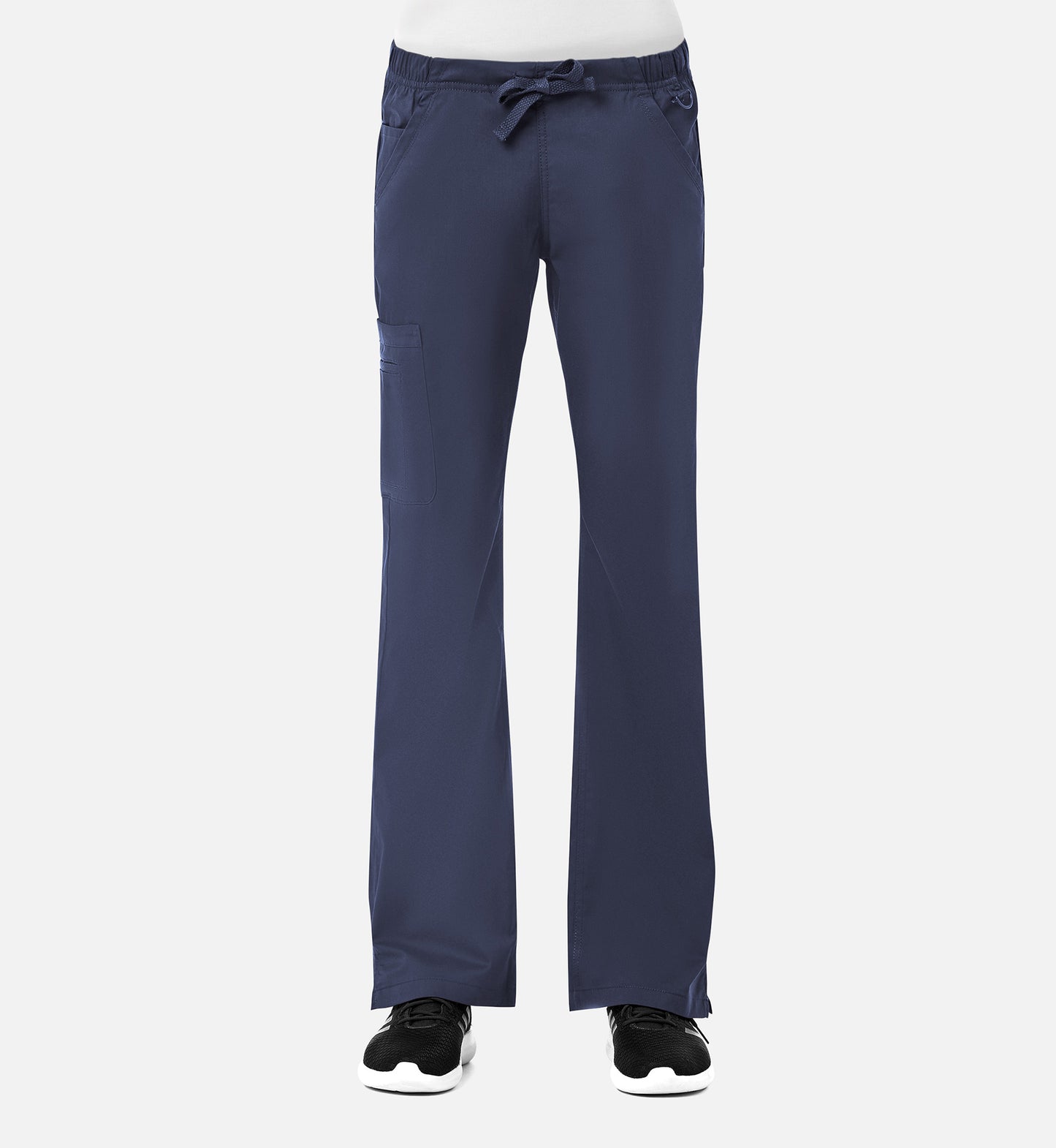 Blossom 9802 Straight Leg Cargo Pants True Navy