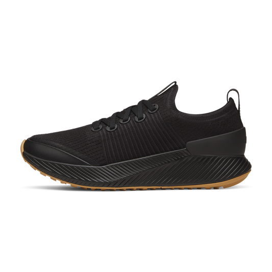 Allbirds Women's Tree Glider Natural Black