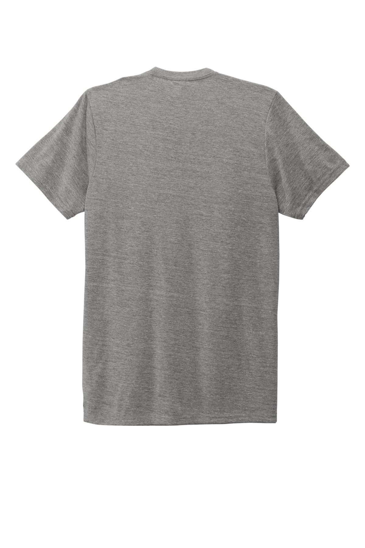 Allmade Unisex Tri-Blend Tee AL2004 Aluminum Grey