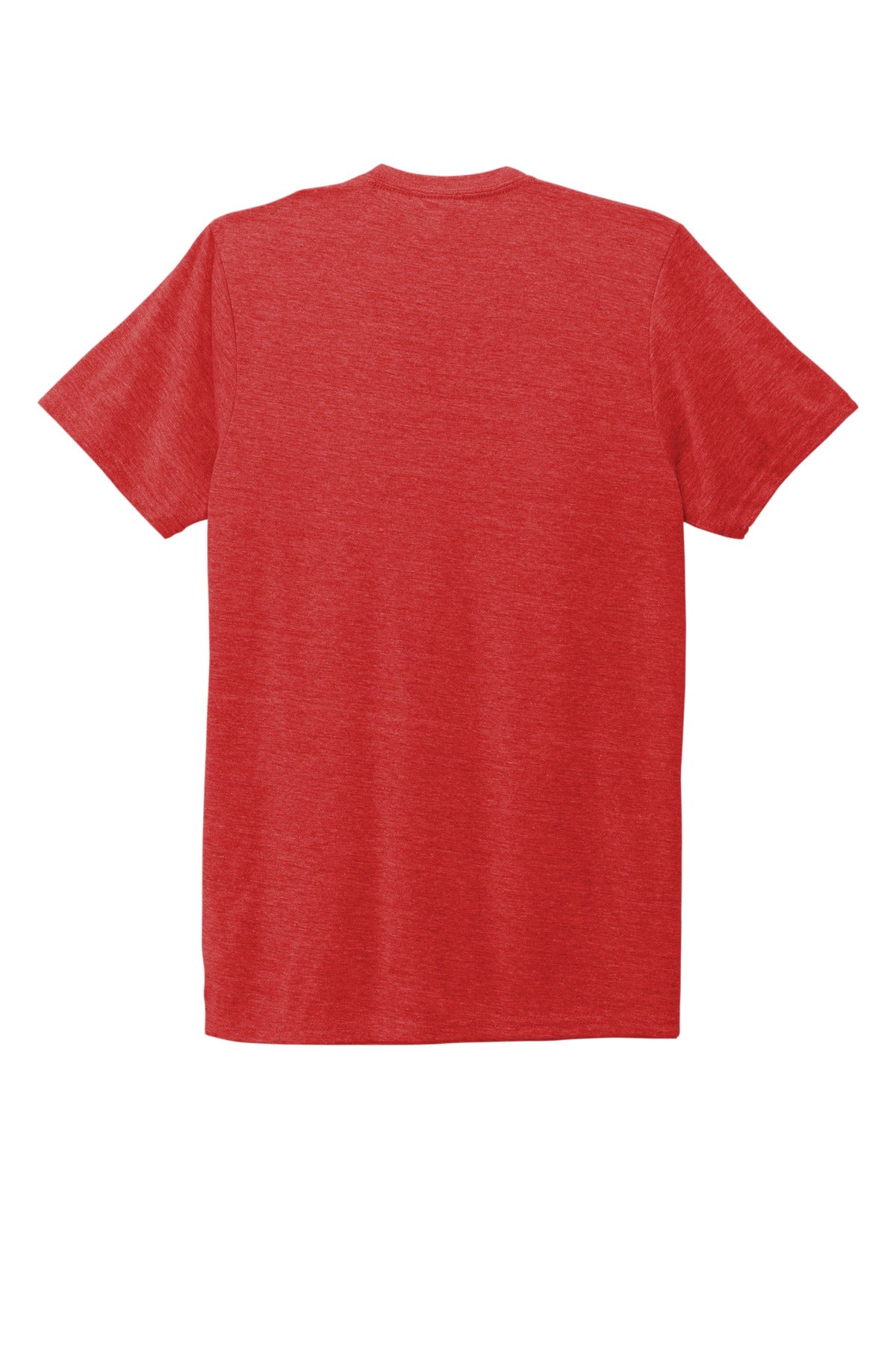 Allmade Unisex Tri-Blend Tee AL2004 Rise Up Red