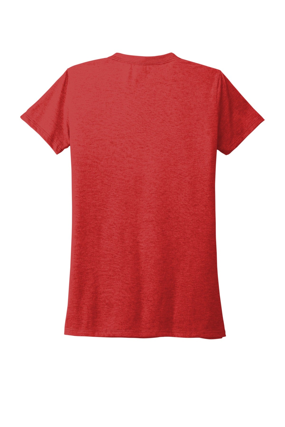 Allmade Women's Tri-Blend Tee AL2008 Rise Up Red