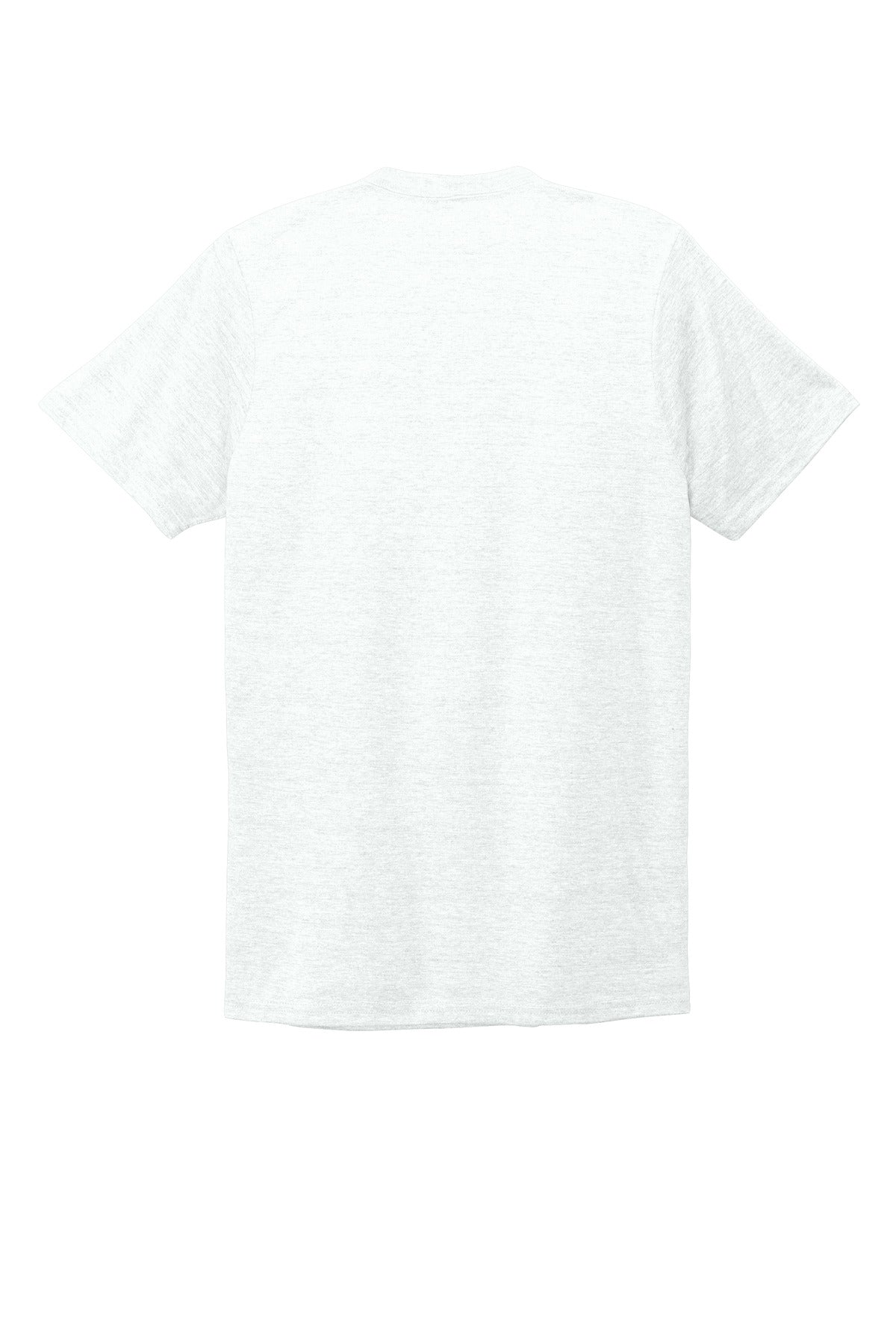 Allmade Unisex Tri-Blend V-Neck Tee AL2014 Fairly White