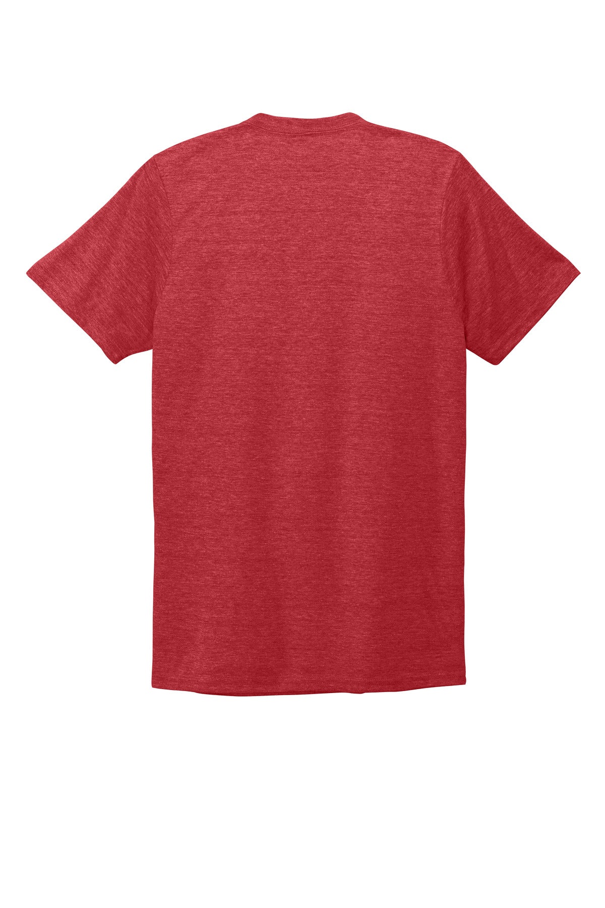 Allmade Unisex Tri-Blend V-Neck Tee AL2014 Rise Up Red