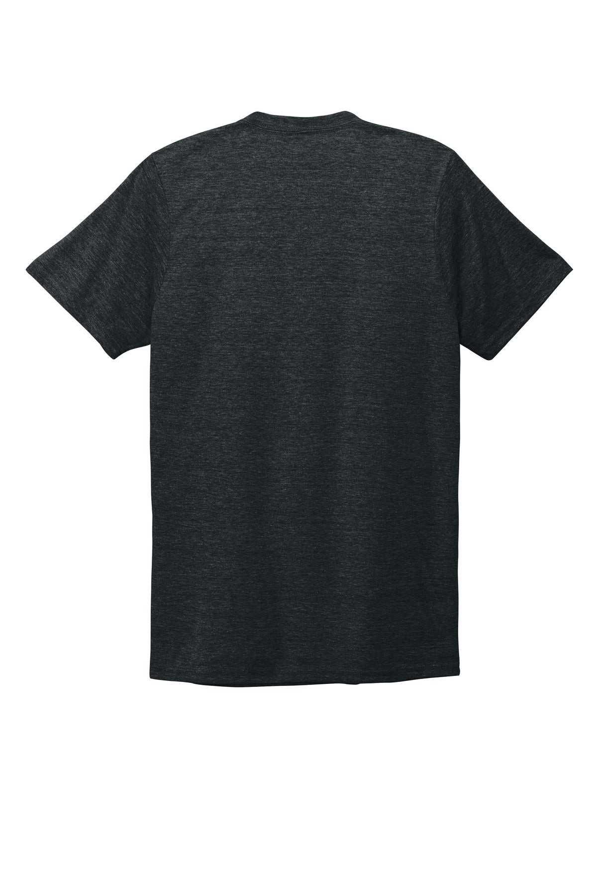 Allmade Unisex Tri-Blend V-Neck Tee AL2014 Space Black