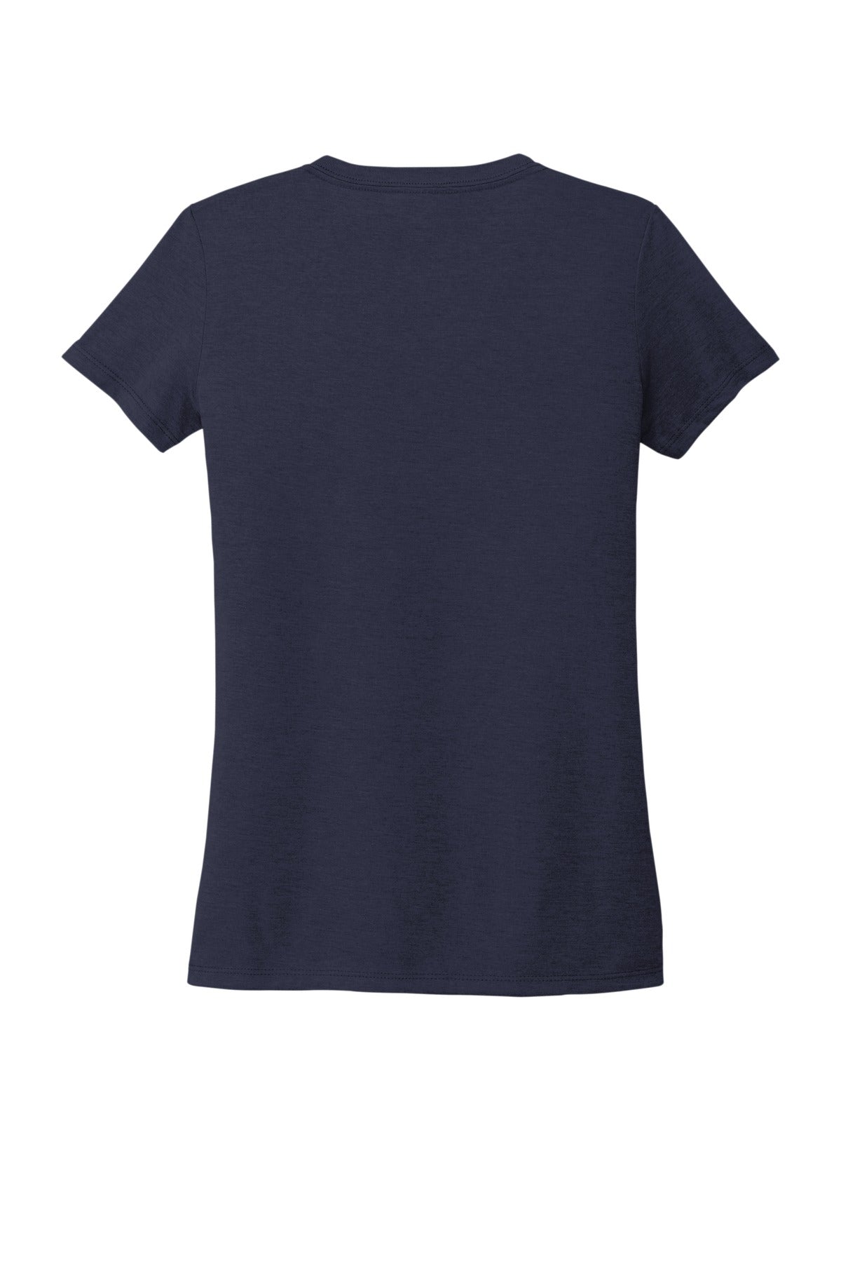 Allmade Women's Tri-Blend V-Neck Tee AL2018 Night Sky Navy