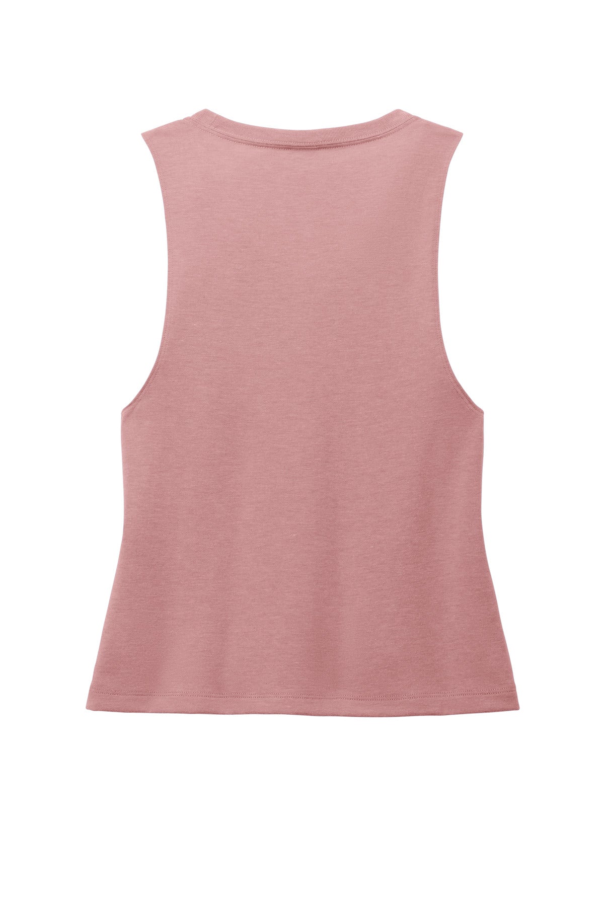 Allmade Women's Tri-Blend Muscle Tank AL2020 Vintage Rose