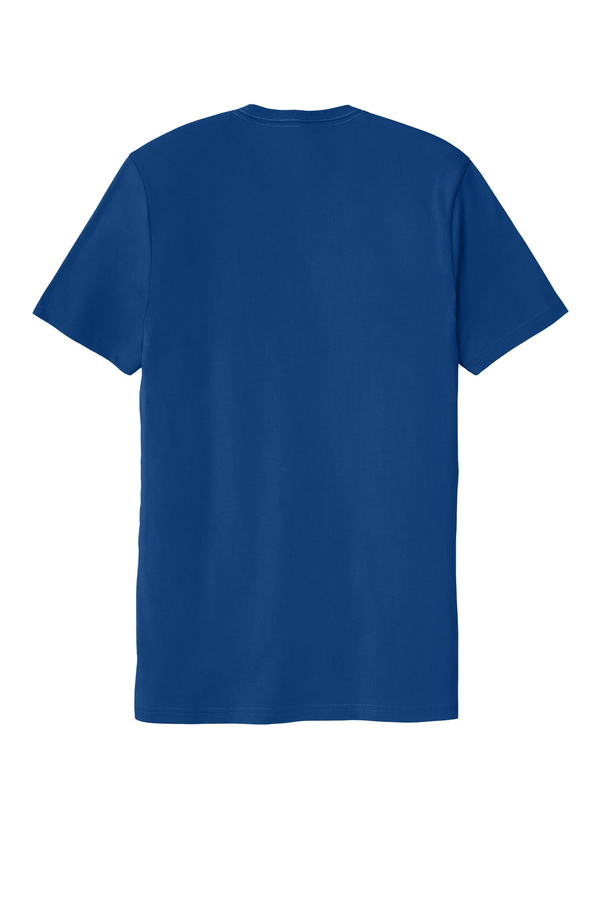 Allmade Unisex Organic Cotton Tee. AL2100 Andromeda Blue